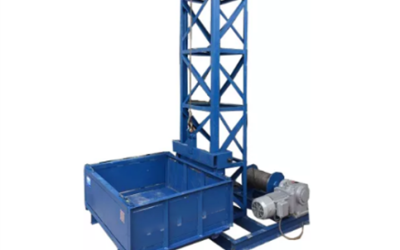 Vận thăng nâng hàng 1000kg