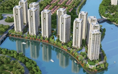 Dự án Gem Reverside
