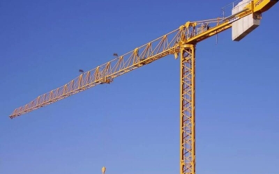 CẨU THÁP POTAIN MCT85