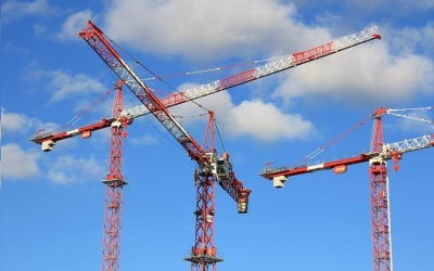 CẨU THÁP POTAIN MCT205