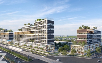 Dự án Fiato Airport City