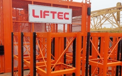 VẬN THĂNG LỒNG Liftec Hàn Quốc