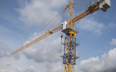 CẨU THÁP CMAX CT5023