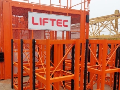 VẬN THĂNG LỒNG Liftec Hàn Quốc